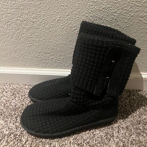 Ugg Black Boots